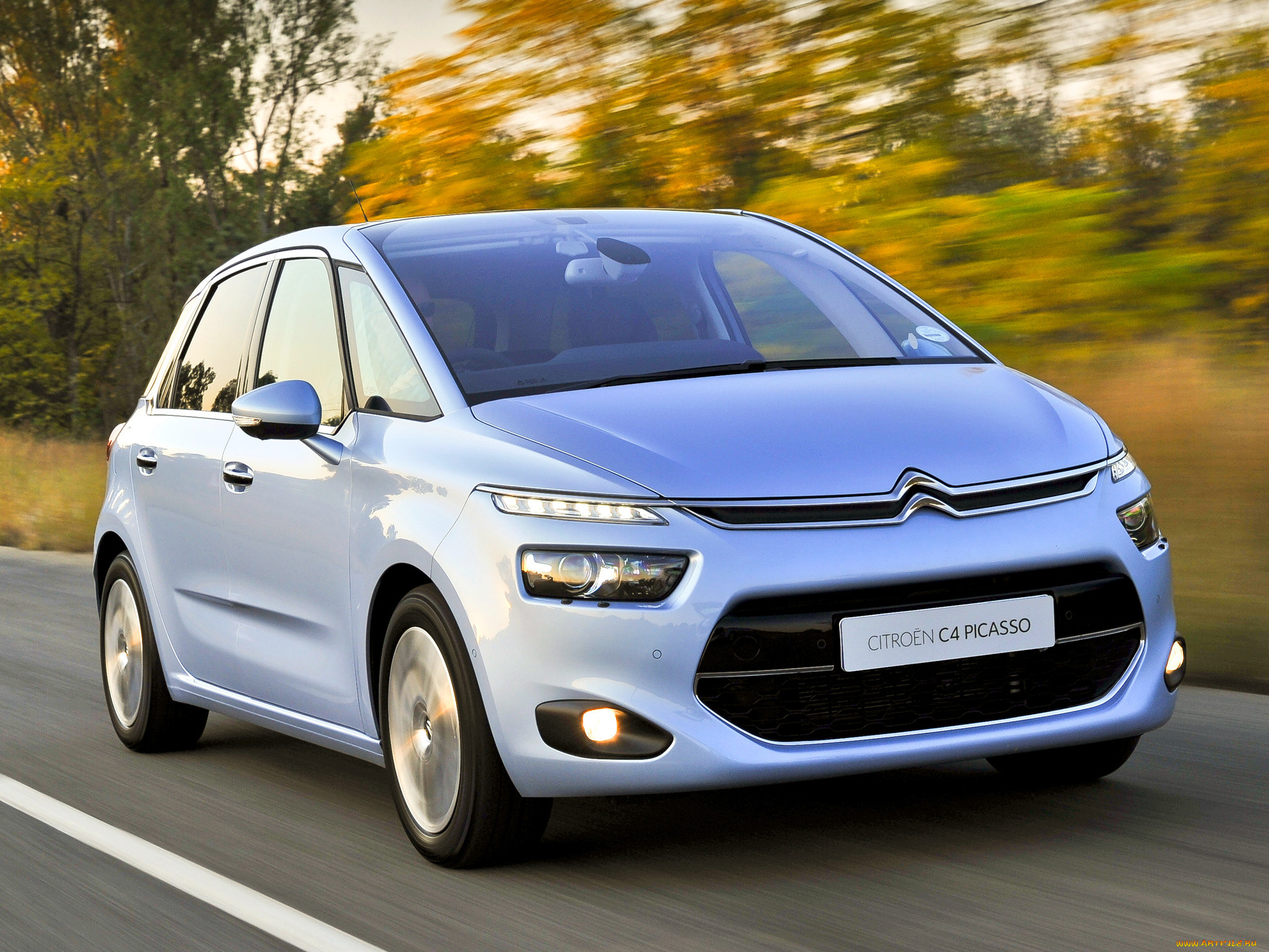 , citroen, 2014, , za-spec, picasso, citron, c4